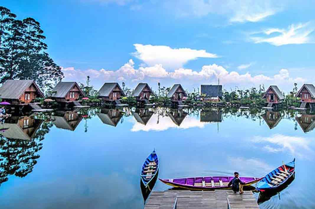 Kunjungi 5 Tempat Wisata  Bandung Yang  Buka Saat Menyambut 