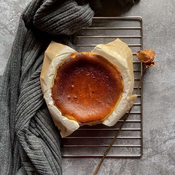 Biar Tetap Kekinian Wajib Mencicipi 5 Burnt Basque Cheesecake Jakarta