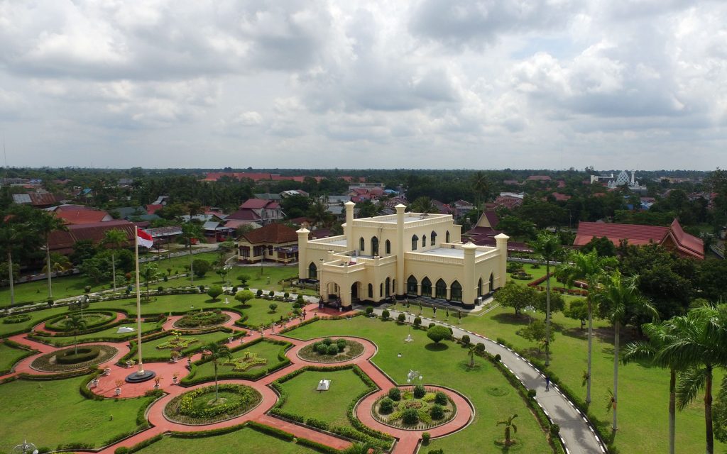 Tempat Wisata Peninggalan Sejarah