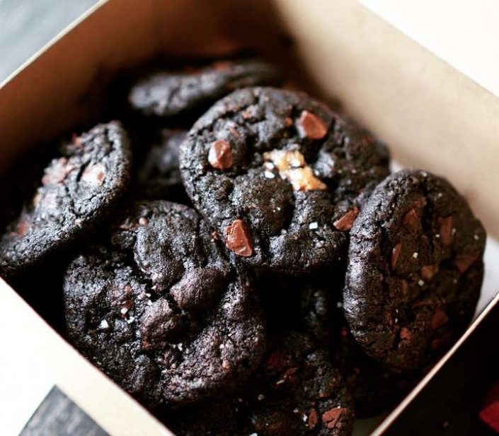 5 cookies