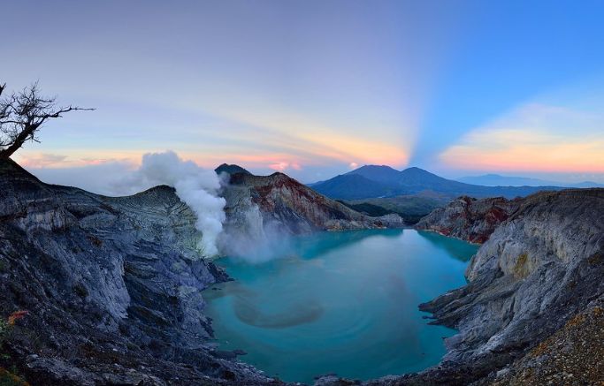 Tempat Wisata Sekitar Kawah Ijen