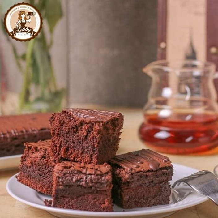 5 Brownies Jakarta Kekinian Yang Lezat Dan Nikmat Cocok Di Nikmati Pada
