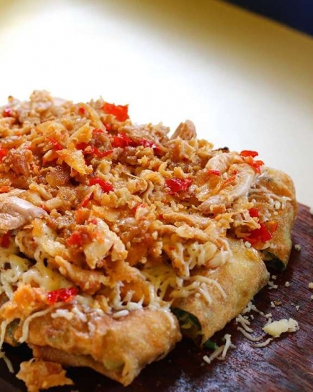 Ayam Geprek Mantap