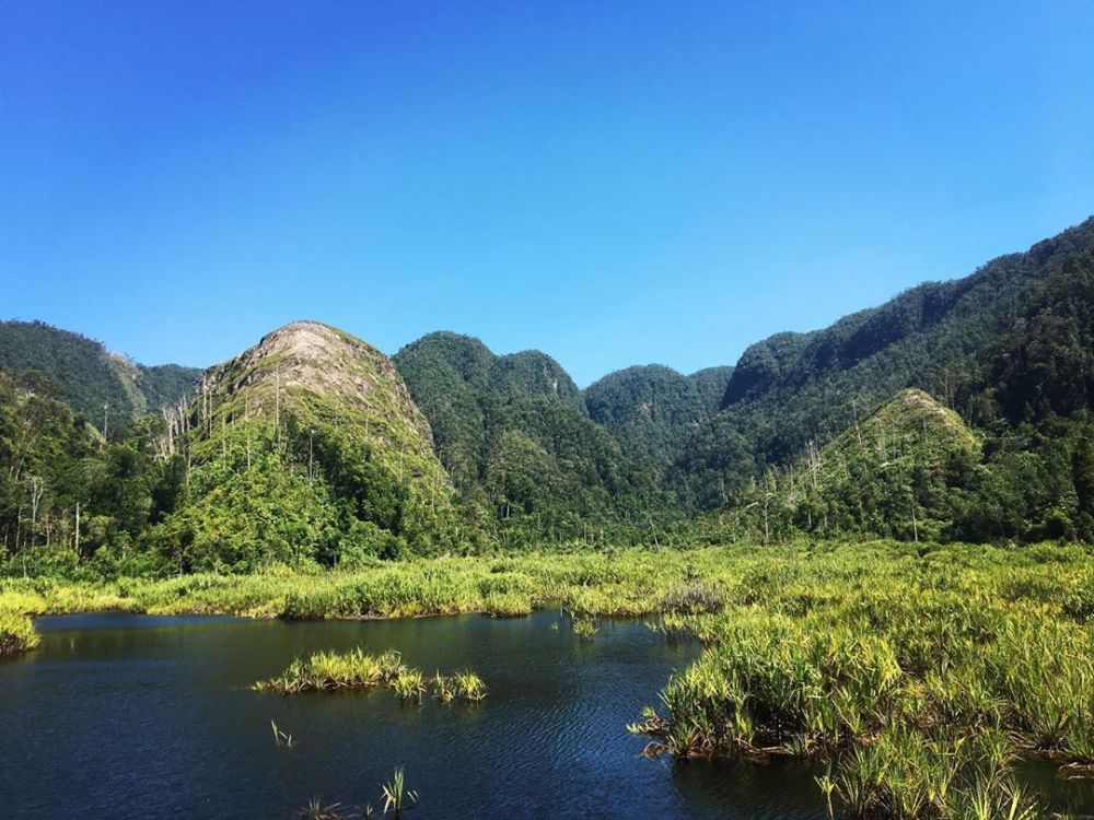 9 Wisata Alam Sumatera Utara Yang Jarang Dikunjungi