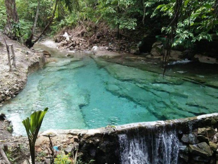 9 Wisata  Alam Sumatera  Utara  Yang  Jarang  Dikunjungi  