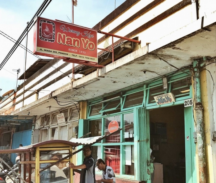 10 Kedai Kopi Legendaris Di Indonesia Yang Wajib Kamu Kunjungi