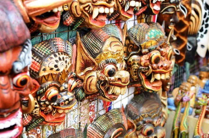 5 Kerajinan  Tangan  Khas Bali  Paling Populer Oleh Wisatawan 