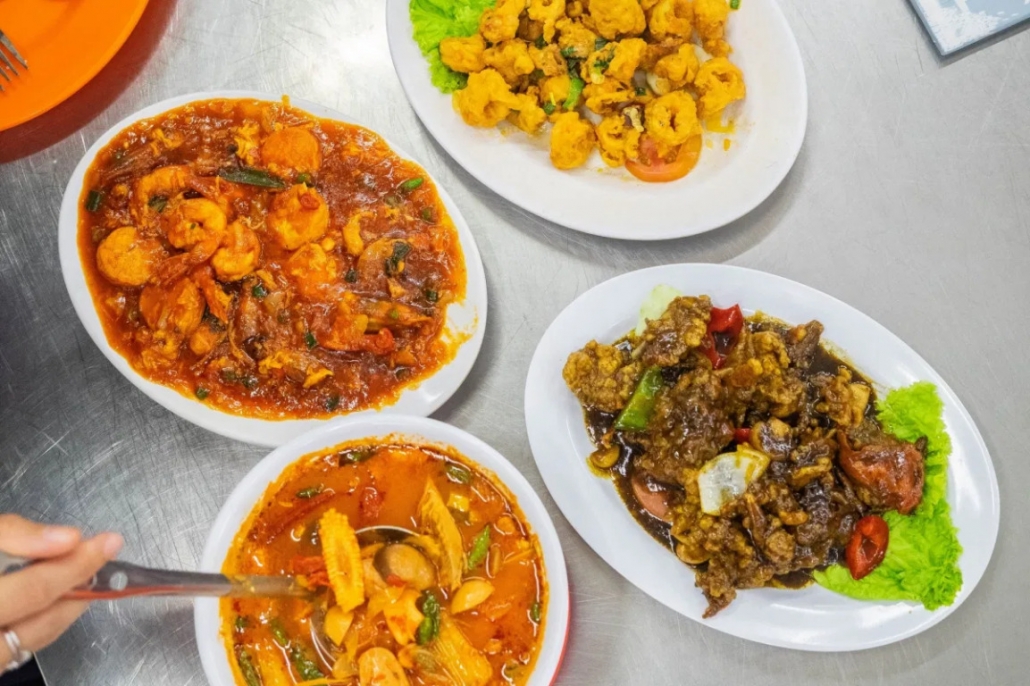 5 Restoran Seafood Medan Terlezat Dan Terpopuler Di Jamin Tidak Akan