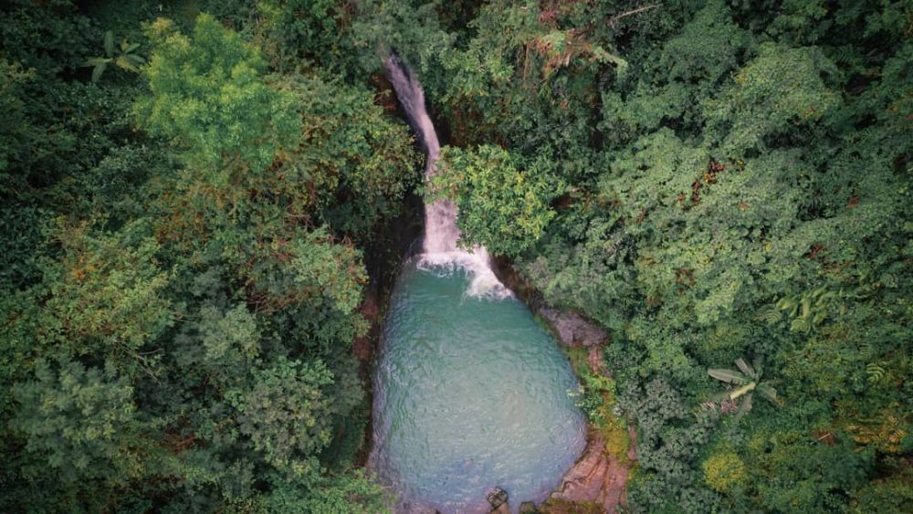 5 Air Terjun Kebumen Ini Dapat Membuat Hari Liburmu Makin Mengasikan 2