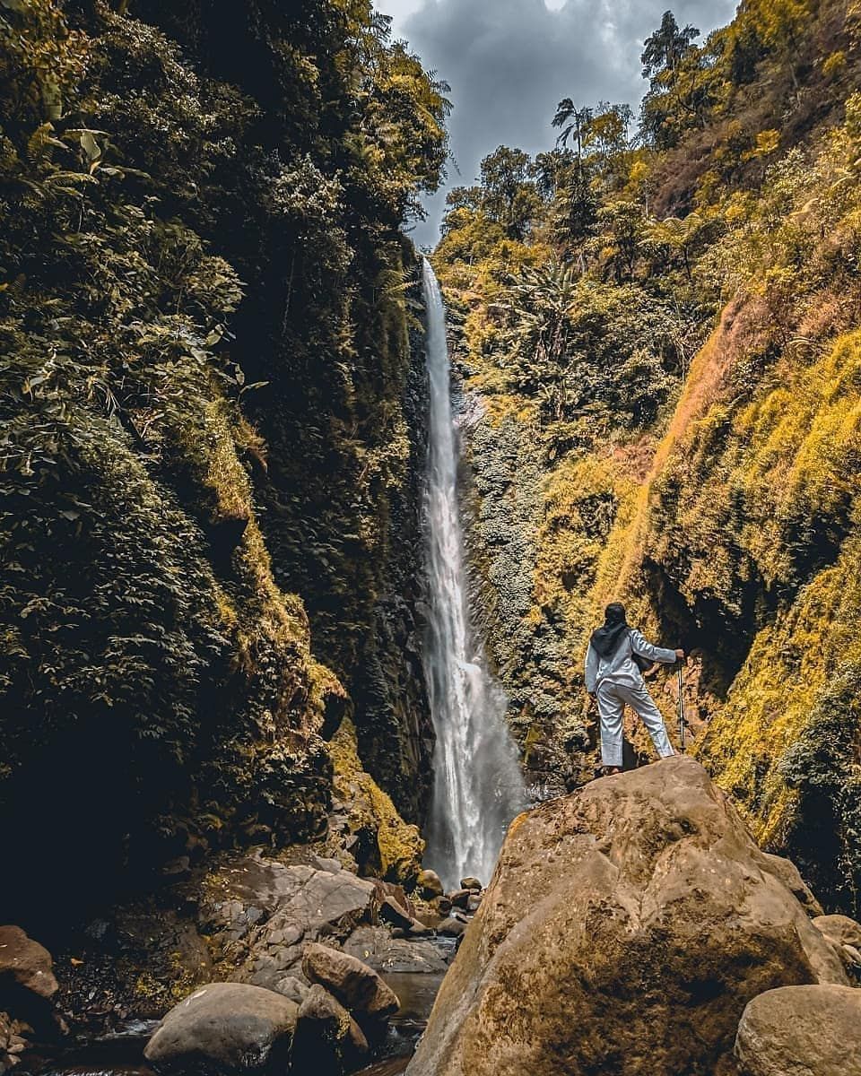 5 Air Terjun Tegal Yang Populer Seperti Surga Tersembunyi 2