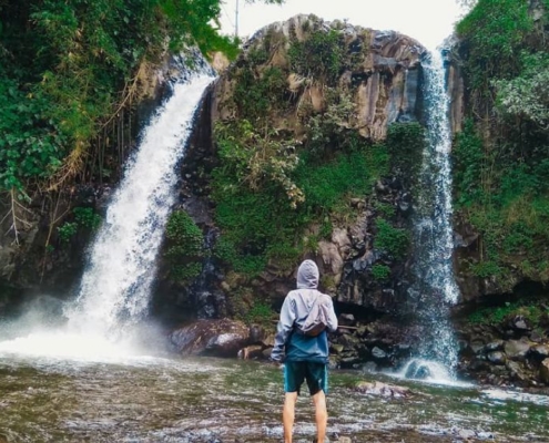 5 Air Terjun Tegal Yang Populer Seperti Surga Tersembunyi 3