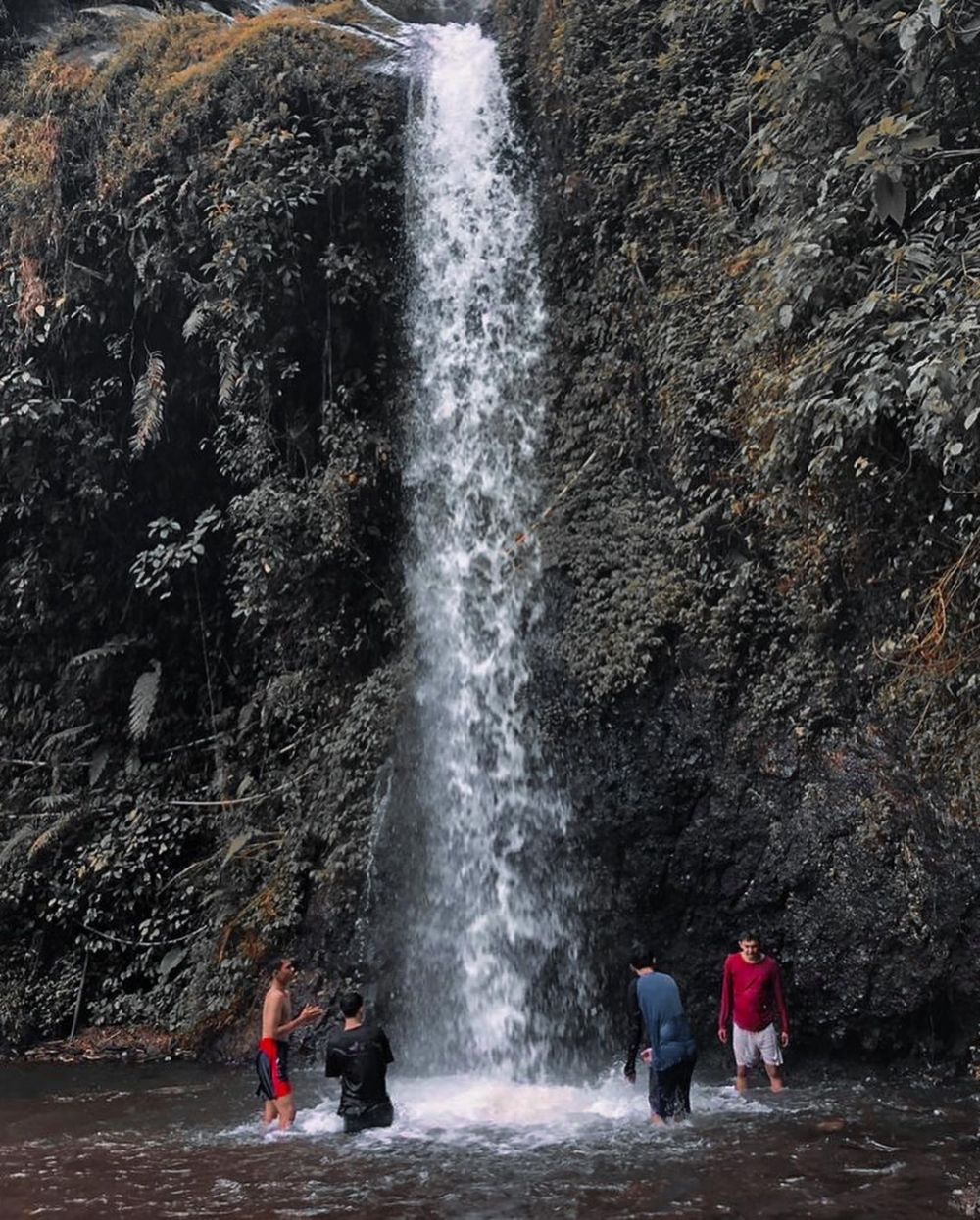 5 Air Terjun Tegal Yang Populer Seperti Surga Tersembunyi