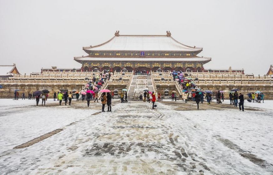 5 Lokasi Wisata Tiongkok Musim Dingin Paling Populer Dan Terindah 2