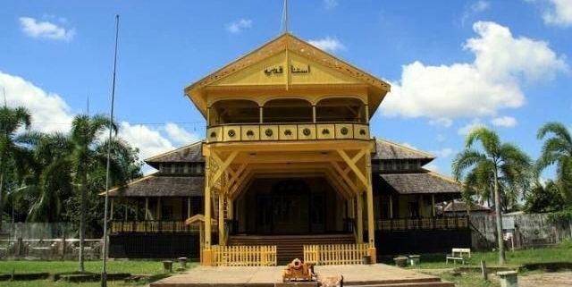 8 Lokasi Wisata Pontianak Kota Khatulistiwa Indonesia Yang Mempesona Dan Indah