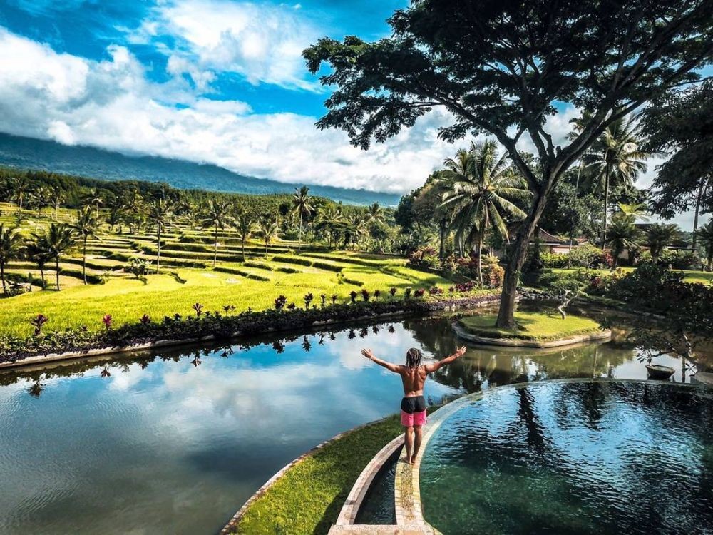 Bingung Bulan Madu Dimana Catat 8 Penginapan Banyuwangi Yang Romantis Dan Indah 5