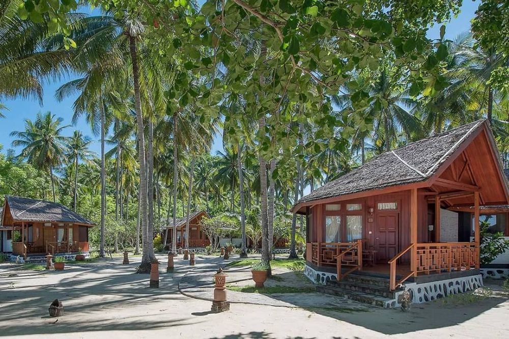 Hobi Menyelam Kunjungi 5 Diving Resort Sulawesi Utara Terbaik Dan Terpopuler 3