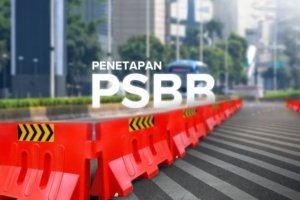 PSBB DKI Jakarta Diperpanjang Dengan Penutupan Berbagai Objek Wisata