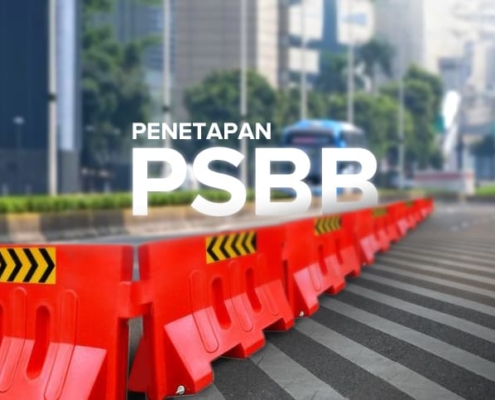 PSBB DKI Jakarta Diperpanjang Dengan Penutupan Berbagai Objek Wisata