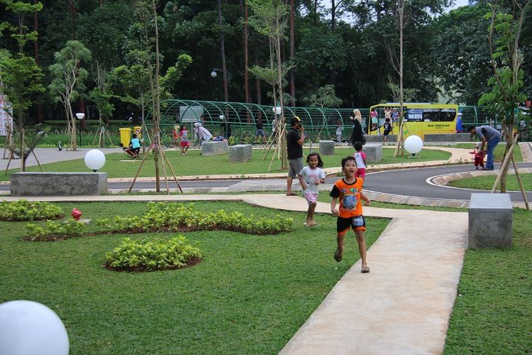 4 Lokasi Wisata Yang Aman Ketika Pandemi COVID-19 3