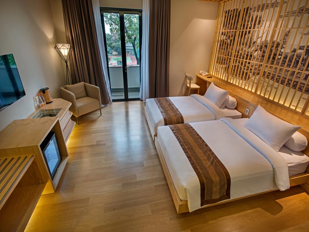 5 Hotel Staycation Bandung Yang Cocok Untuk Berburu Foto 2