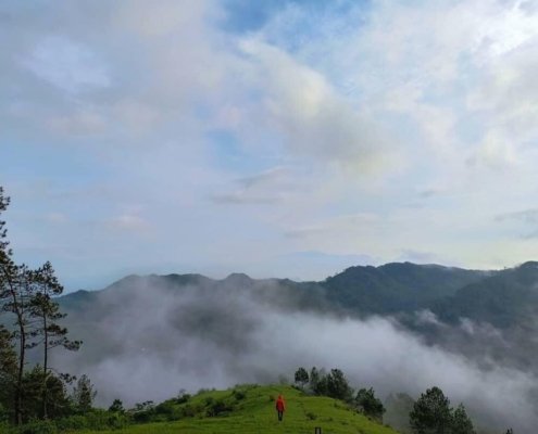 5 Lokasi Puncak Ponorogo Yang Keren Dengan Lautan Awan Yang Menawan