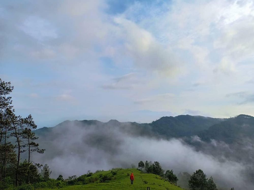 5 Lokasi Puncak Ponorogo Yang Keren Dengan Lautan Awan Yang Menawan