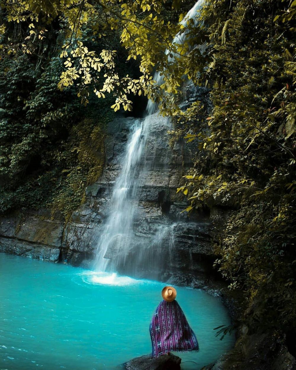 5 Wisata Air Terjun Cilacap Yang Memiliki Pemandangan Paling Eksotis 3