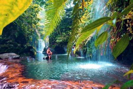 Curug Gegesik, Bogor
