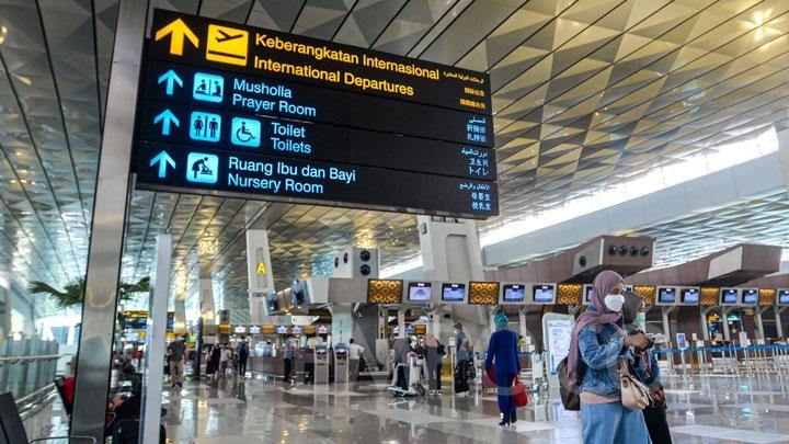 Bandara Soetta Kesibukannya Turun Hingga Minus 71% 2