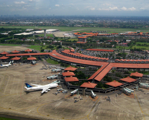 Bandara Soetta Kesibukannya Turun Hingga Minus 71%