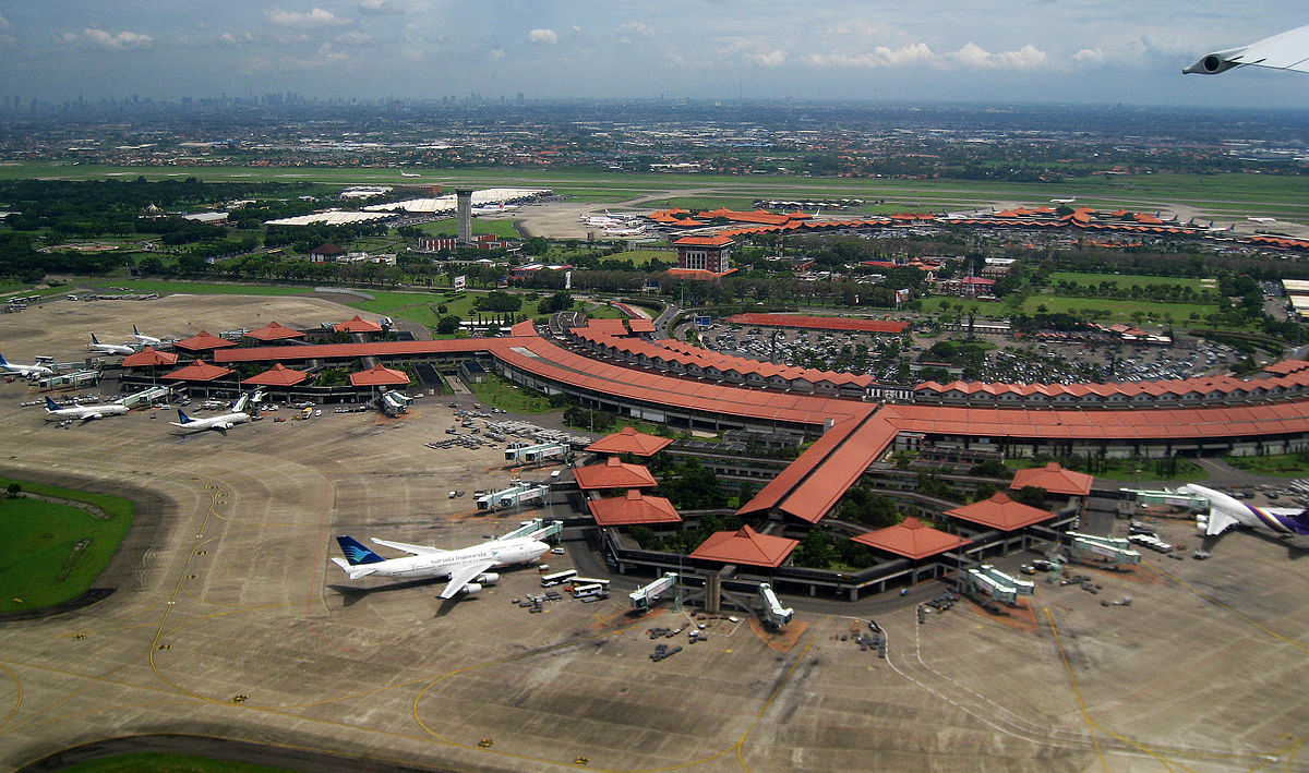 Bandara Soetta Kesibukannya Turun Hingga Minus 71%