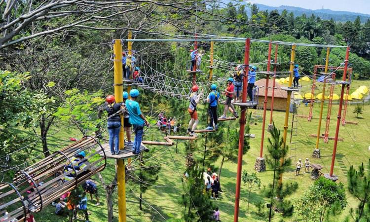 Bingung Liburan Kemana Coba Kunjungi 5 Destinasi Liburan Seru Ini 3