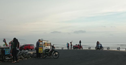 Jembatan Karangtirta Spot Baru Dan Populer Di Wisata Pantai Pangandaran Saat Ini 2