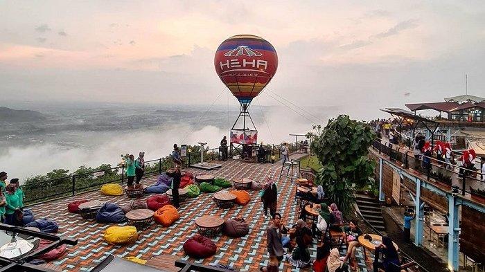 Liburan Ke Bali Cukup Ke Jogja Saja, Kunjungi 5 Kafe Jogja Dengan Nuansa Bali