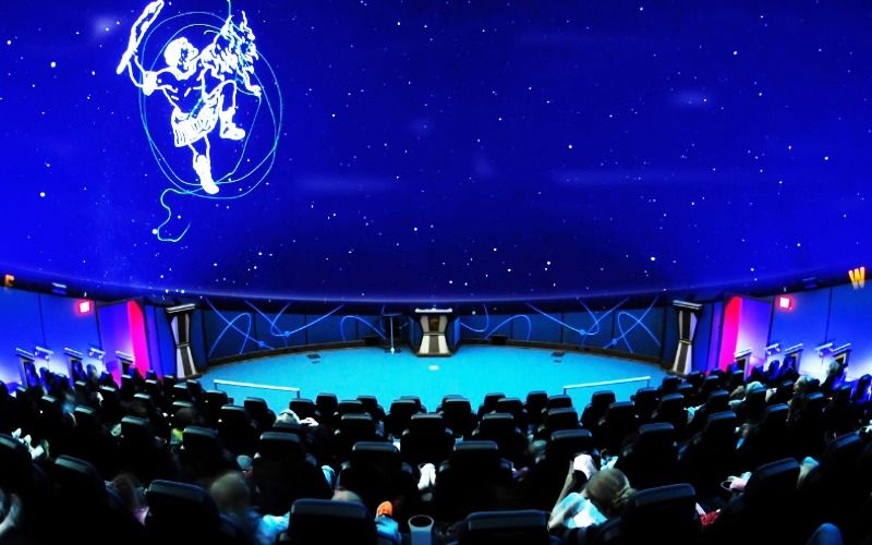 Liburan Sambil Belajar Di 5 Observatorium dan Planetarium Indonesia 3