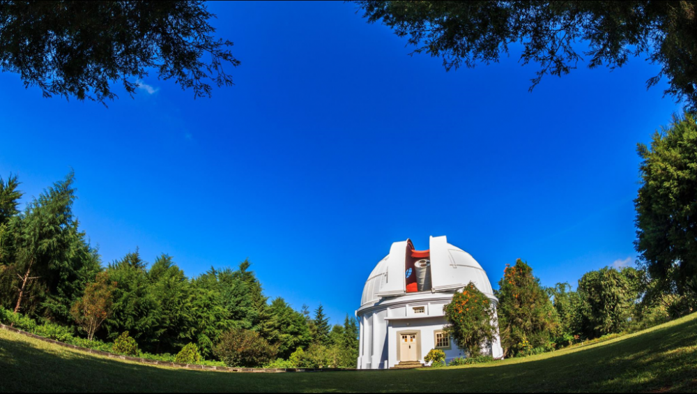 Liburan Sambil Belajar Di 5 Observatorium dan Planetarium Indonesia 5