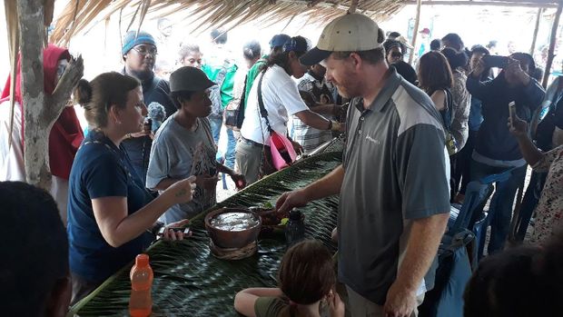 Papeda Makanan Khas Papua Yang Wajib Kamu Cicipi 2