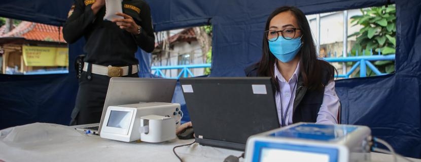 Syarat Dan Cara Dalam Penggunaan GeNose C19 Di Stasiun Kereta Api