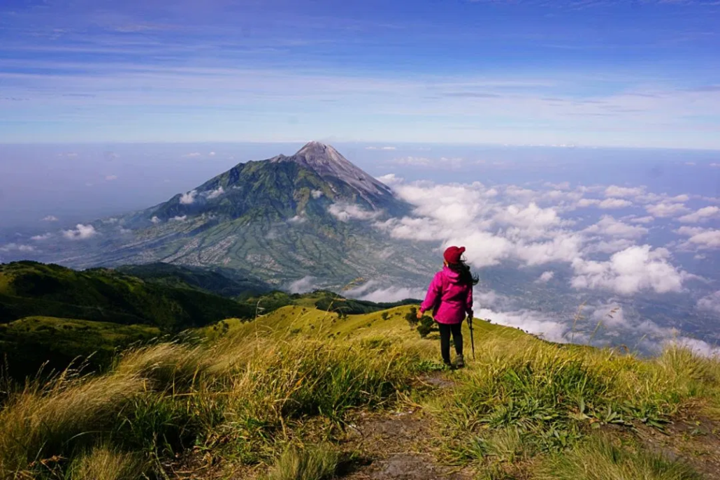 Tempat Wisata Lereng Gunung Merbabu 2019