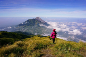 Taman Nasional Gunung Merbabu Tutup 3 Tempat Wisata