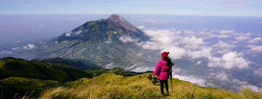 Taman Nasional Gunung Merbabu Tutup 3 Tempat Wisata