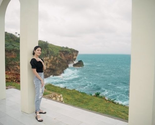 Tempat Wisata Tepi Laut Gunungkidul, HeHa Ocean View 2