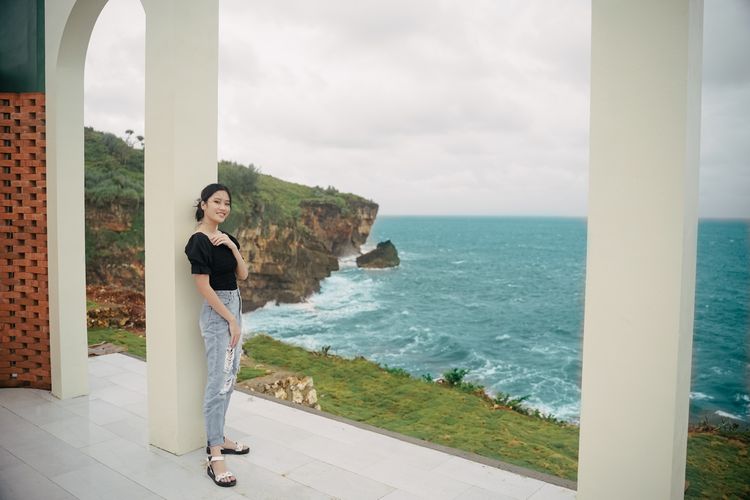 Tempat Wisata Tepi Laut Gunungkidul, HeHa Ocean View 2