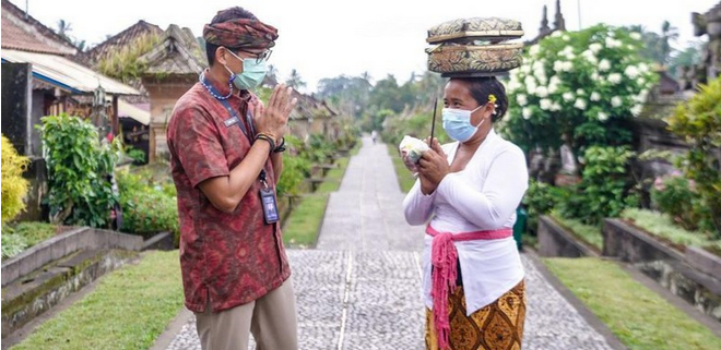16 Desa Wisata Indonesia Ini Berhasil Raih Sertifikasi