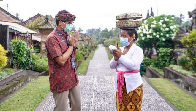 16 Desa Wisata Indonesia Ini Berhasil Raih Sertifikasi