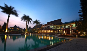 4 Destinasi Hotel Lembang Yang Memiliki Pemandangan Indah Dan Memanjakan Mata