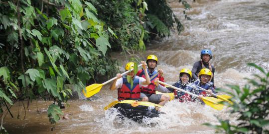 4 Destinasi Wisata Alam Yang Bisa Kamu Kunjungi Di Sekitar Jakarta