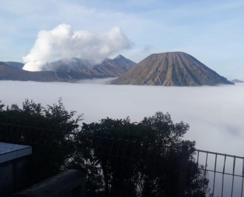 5 Hotel Keren Di Bromo Dengan Pemandangan Sunrise Yang Indah 3