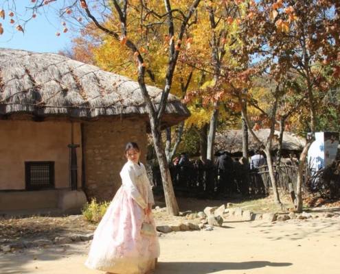 5 Lokasi Wisata Mistis Korea Selatan Yang Pernah Muncul Di Film Dan KDrama