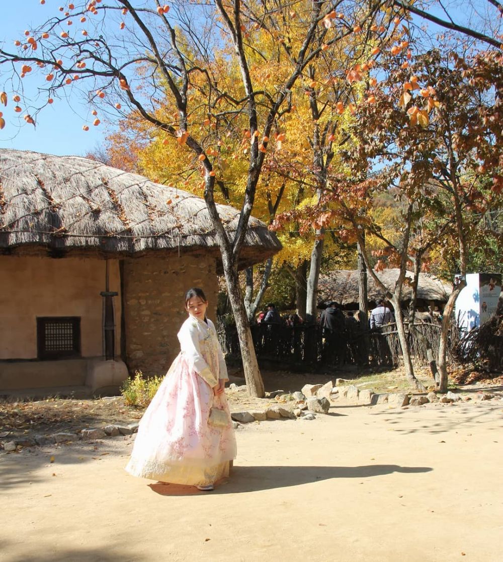 5 Lokasi Wisata Mistis Korea Selatan Yang Pernah Muncul Di Film Dan KDrama